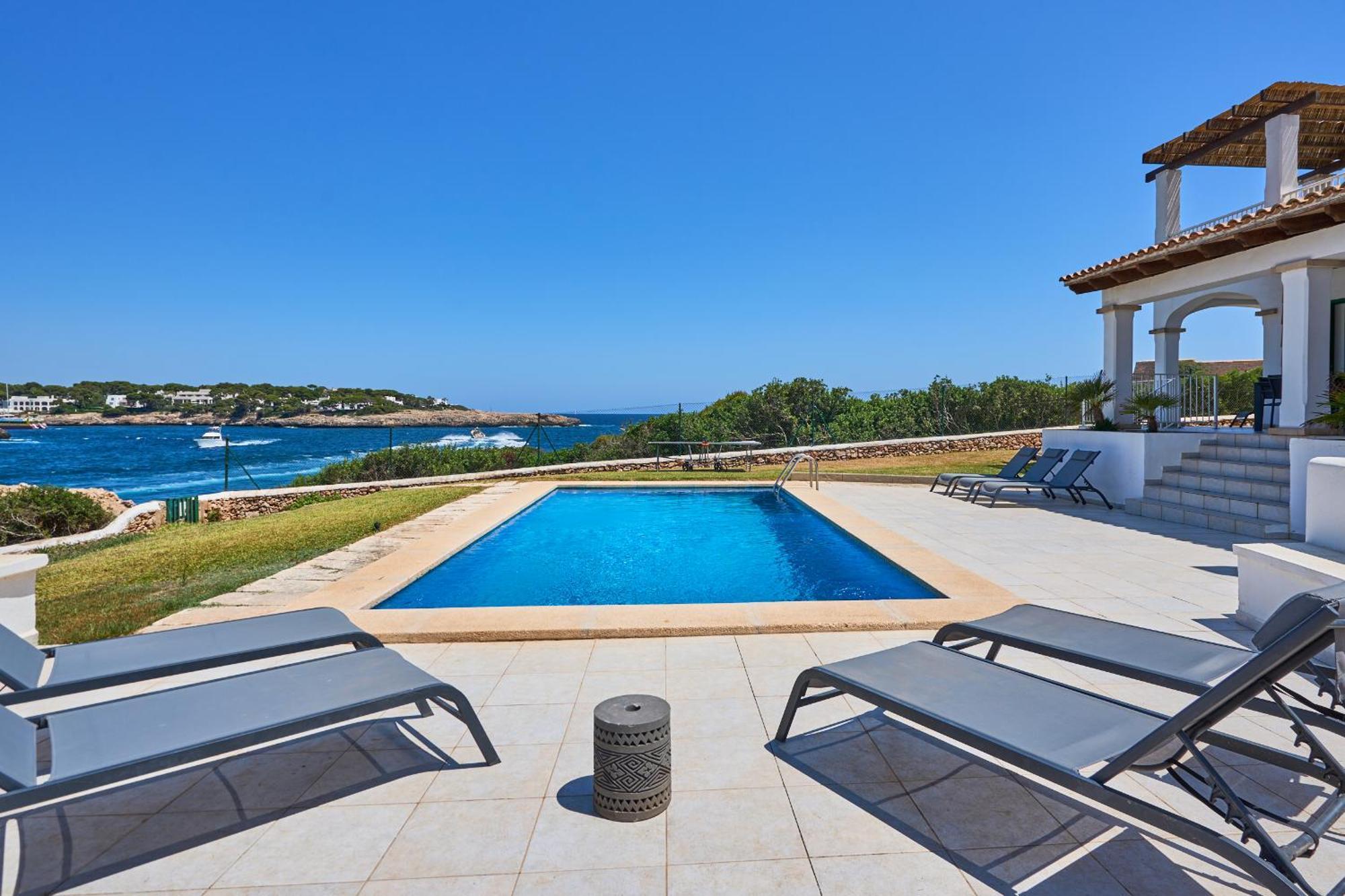 Villa Forti 57 Cala D´Or 외부 사진