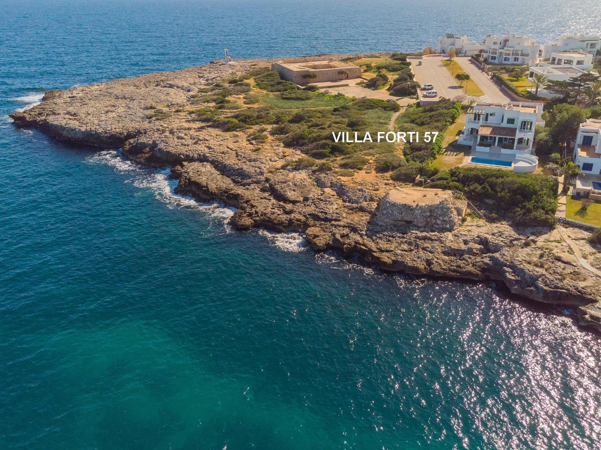 Villa Forti 57 Cala D´Or 외부 사진